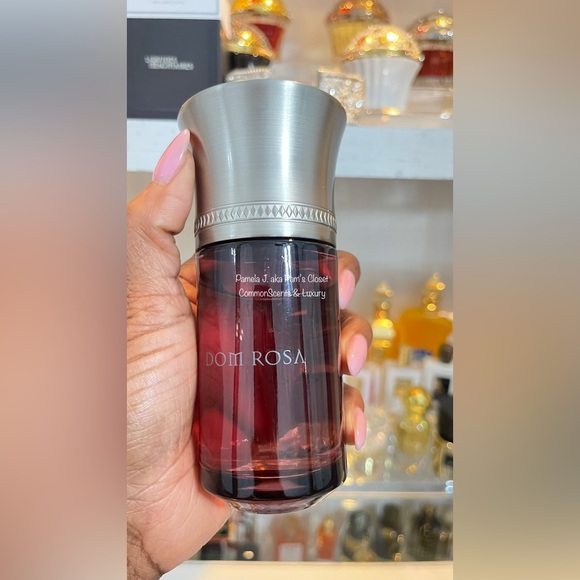 DOM ROSA Perfume - Picture 4 of 6